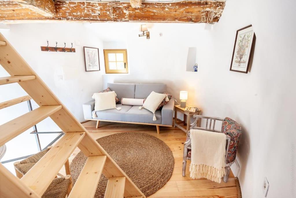 Cozy Windmill Close To The Beach Lourinha  Luaran gambar