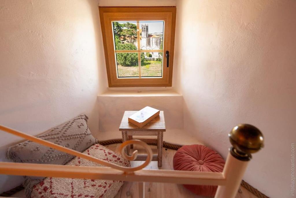Cozy Windmill Close To The Beach Lourinha  Luaran gambar