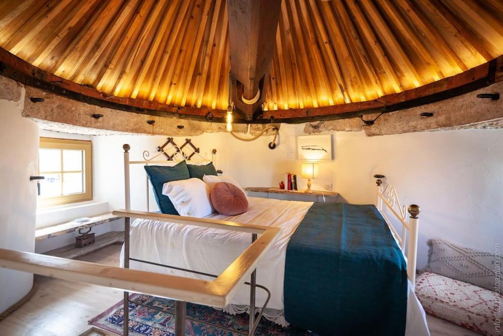 Cozy Windmill Close To The Beach Lourinha  Luaran gambar