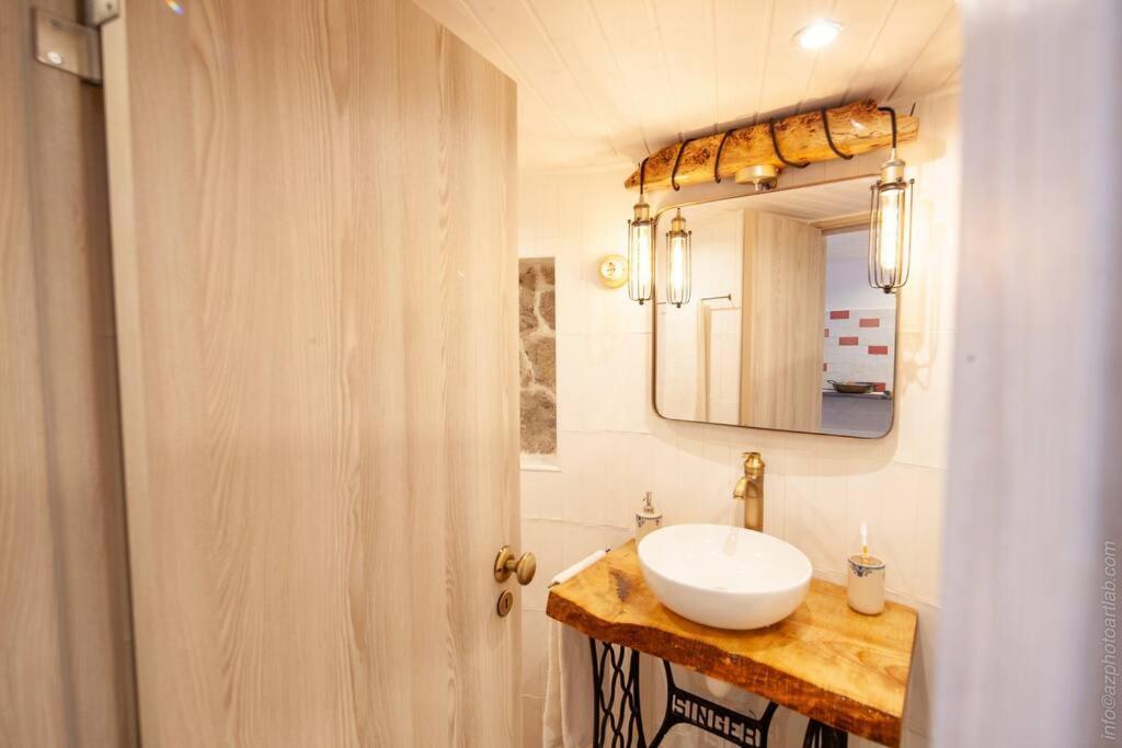 Cozy Windmill Close To The Beach Lourinha  Luaran gambar