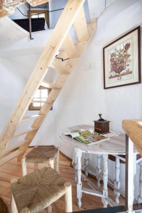 Cozy Windmill Close To The Beach Lourinha  Luaran gambar