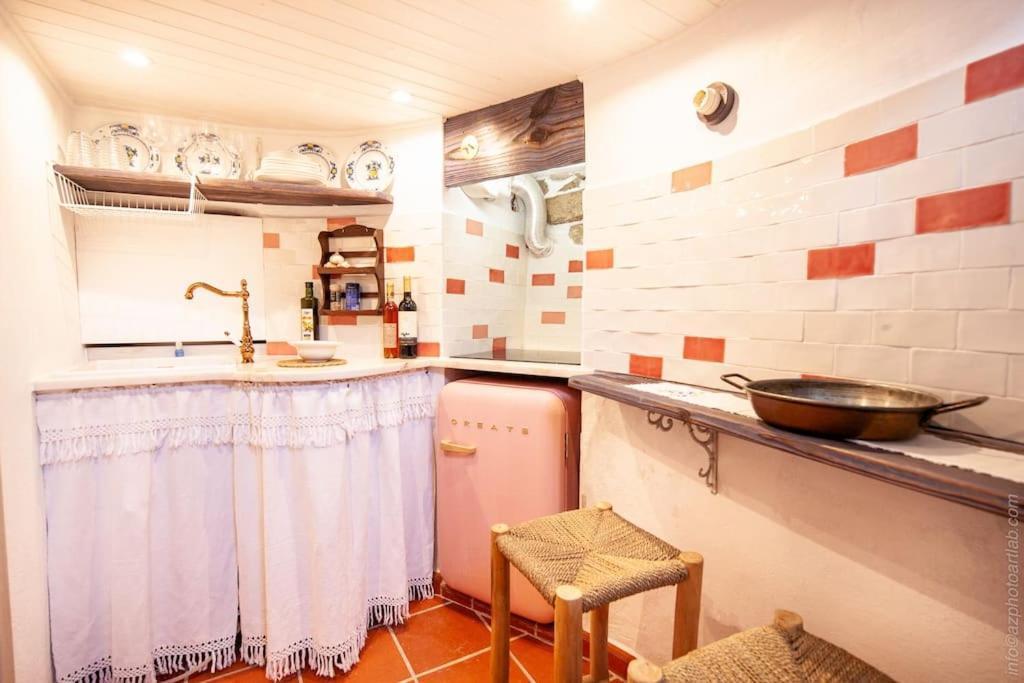 Cozy Windmill Close To The Beach Lourinha  Luaran gambar