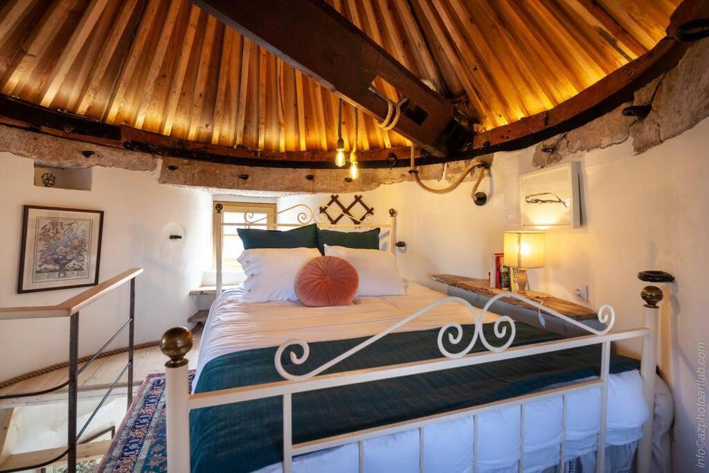 Cozy Windmill Close To The Beach Lourinha  Luaran gambar