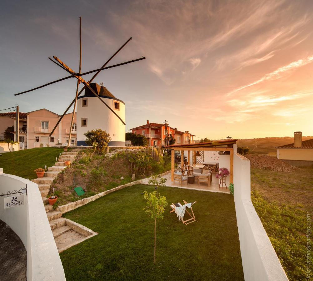 Cozy Windmill Close To The Beach Lourinha  Luaran gambar